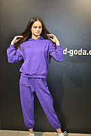 Жіночі спортивні костюми Жіночий прогулянковий спортивний костюм худі з капюшоном і штани