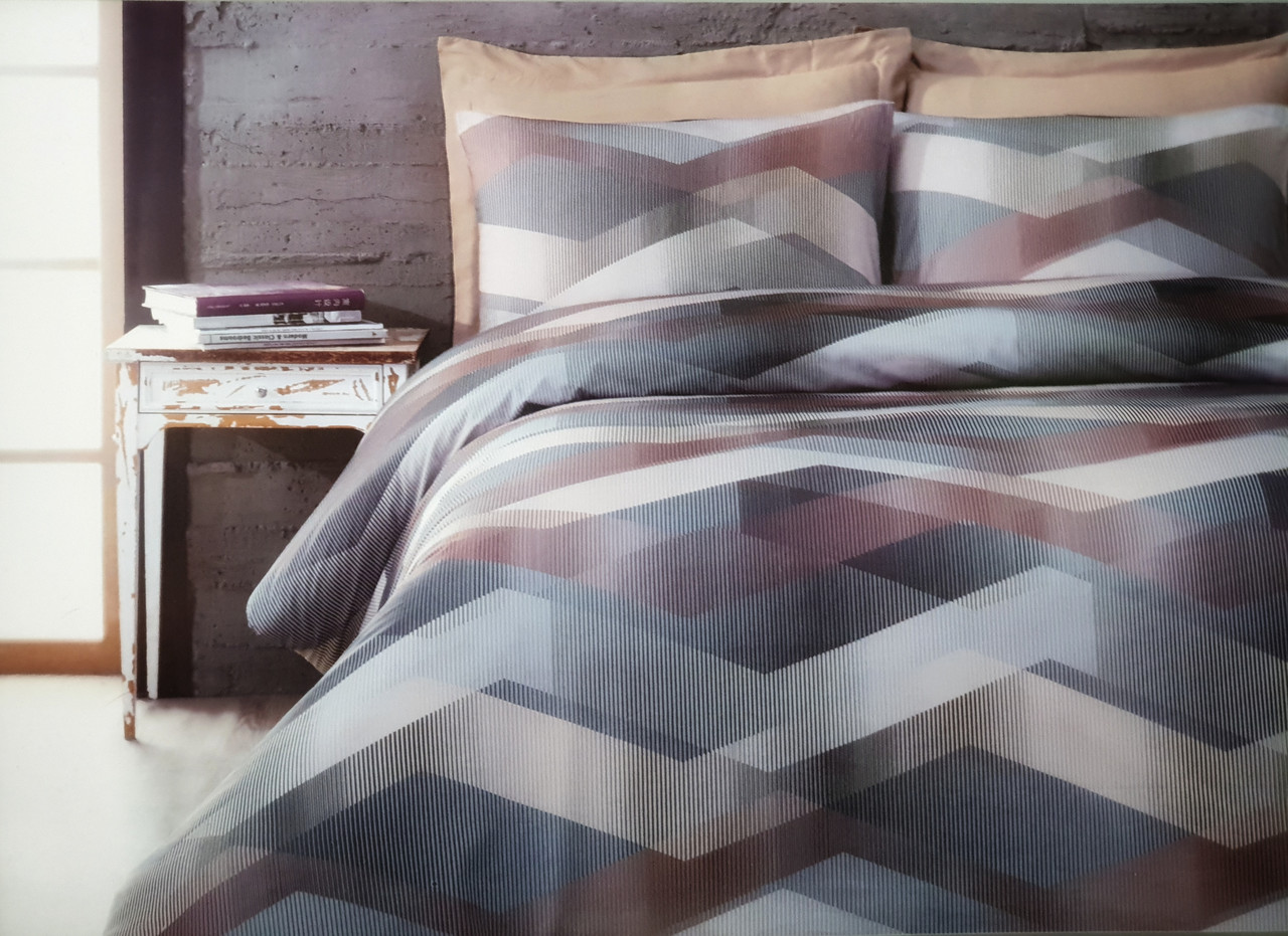 Комплект постільної білизни - "Issimo “ - САТИН 1