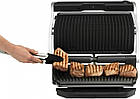 Електрогриль притискний Tefal Optigrill+ XL GC722D34, фото 9