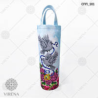 Сумка для пляшки під вишивку ТМ Virena СПП_101