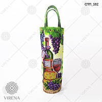Сумка для бутылки под вышивку ТМ Virena СПП_102