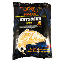 Прикормка 3KBaits KATYUSHA Мед 1000г (3KB1065)