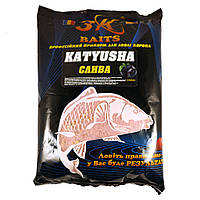 Прикормка 3KBaits KATYUSHA Зливу 1000г (3KB1069)