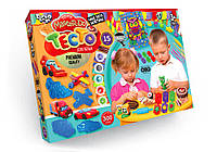 Тесто для лепки Master Do Danko Toys TMD-03-01 15 цветов набор детского креативного творчества для детей