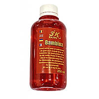 Атрактанти 3KBaits Bambina Полуниця 250мл (3KB1087)