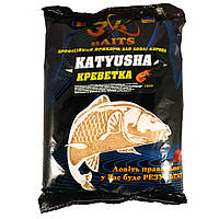 Прикормка 3KBaits KATYUSHA Креветка 1000г (3KB1132)