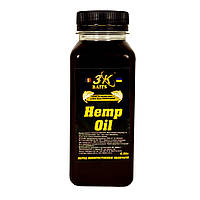 Конопляне масло натуральне 3KBaits 250мл (3KB1227)