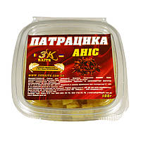 Патрацика насадочная 3KBaits Аніс 100г (3KB1229)