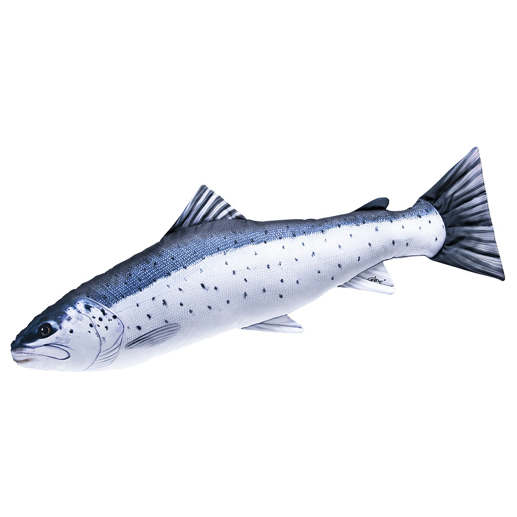 Подушка-риба Gaby Морська форель 103х33см(3KB2085), фото 1