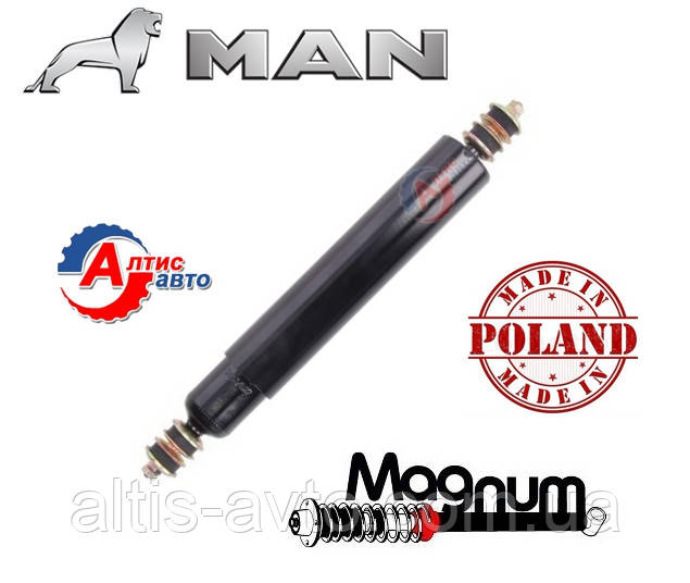 MAN L2000 амортизатор передній, Ман Л2000 M0056