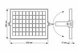 Прожектор LED автономний 10W 5000K на сонячних батареях VIDEX, 25742, фото 6