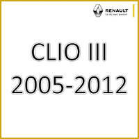 Renault Clio lll 2005-2012