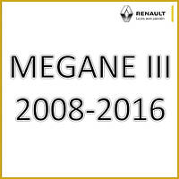 Renault Megane lll 2008-2016
