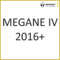 Renault Megane lV 2016+