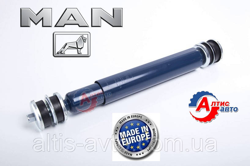 Амортизатор MAN 8.163, L2000, 8.150. 8.180 (L350-620) передний МАН