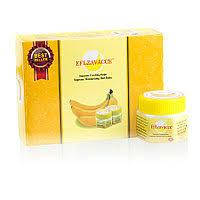 Банановий бальзам проти тріщин на п'ятах, сухості рук і ліктів