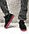 Чоловічі кросівки Nike Air Force 1 Black (на хутрі) \ Найк Аір Форс Чорні, фото 5