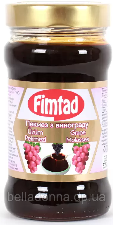 Пекмез із винограду Fimtad 375 г