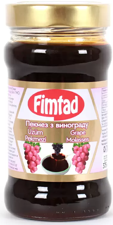 Пекмез з винограду Fimtad 375 г