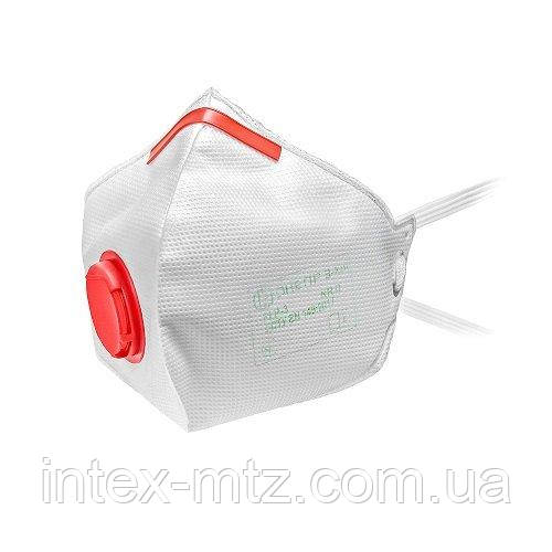 Респіратор Stark FFP3 Дніпро 3K-N з клапаном