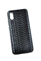 Чехол для телефона Samsung A21s/A217 (2020) Silicon Lizard Black "Акционная цена"