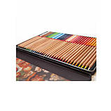 Кольорові олівці MARCO (Марко) Renoir Fine Art 36-ТN, Подарунковий набір 36 кольорів, фото 3