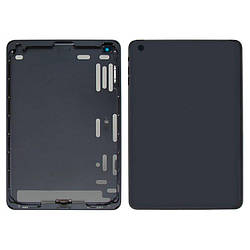 Задня панель корпусу (кришка акумулятора) для Apple iPad Mini, версія Wi-Fi Чорний
