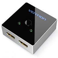 Сплиттер Vention HDMI 2.0 переключатель Upgraded version 4K 60Hz 3D (AFLHO)