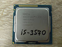 Процессор Intel Core i5-3570 3.4GHz Socket: 1155