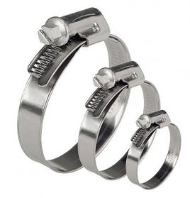 ХОМУТИ (Нержавійка)