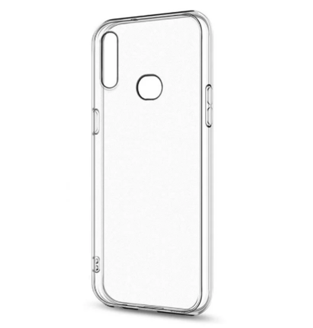 Чохол Meizu Pro 6 прозорий "OuCase"