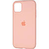 Чохол Silicone Case для Apple iPhone 12 Mini силіконовий, Grapefruit, фото 2