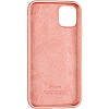 Чохол Silicone Case для Apple iPhone 12 Mini силіконовий, Grapefruit, фото 3