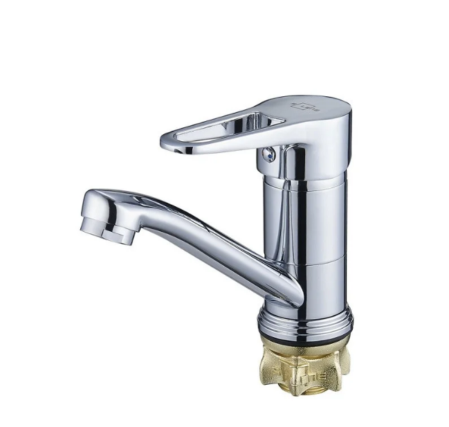 Смеситель для умывальника Solone 4F-В045, фото 1