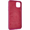 Чохол Silicone Case для Apple iPhone 12 Mini силіконовий, Dragon Fruit, фото 3