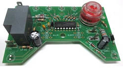 Плата керування пилососа Zelmer 919.0315