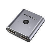 Сплиттер Vention HDMI 2.0 переключатель 4К 3D (AFUHO)