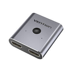 Спліттер Vention 2.0 HDMI перемикач 4К 3D (AFUHO)