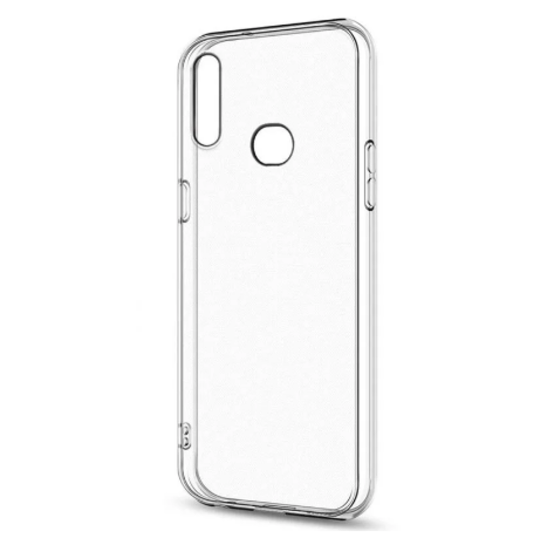 Чохол Meizu u10 прозорий "OuCase", фото 1