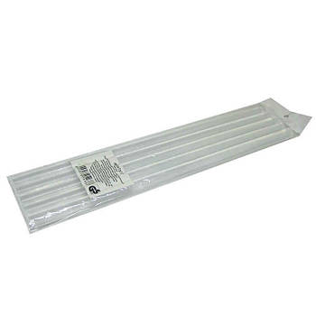 Термоклей стрижень 11 мм, 28 см прозорий набір 5 шт. Josef Otten 4757-2