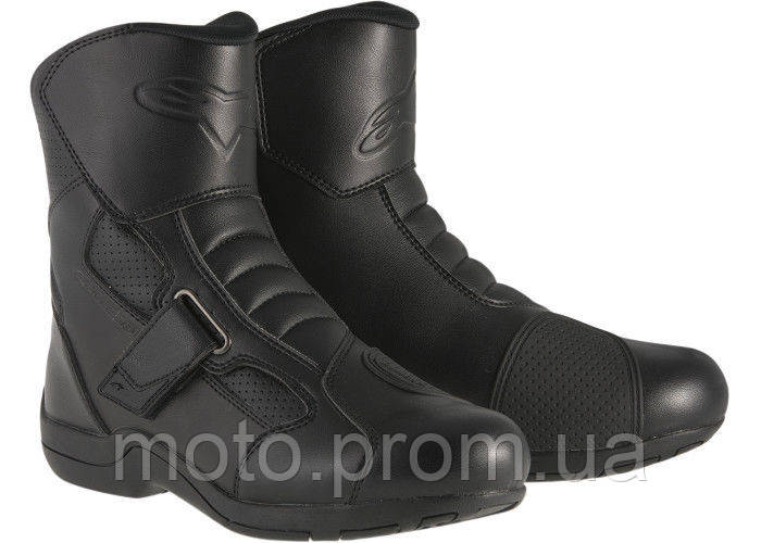 Спортивні мотоботи RIDGE WEB GORETEX BLACK 44 розмір