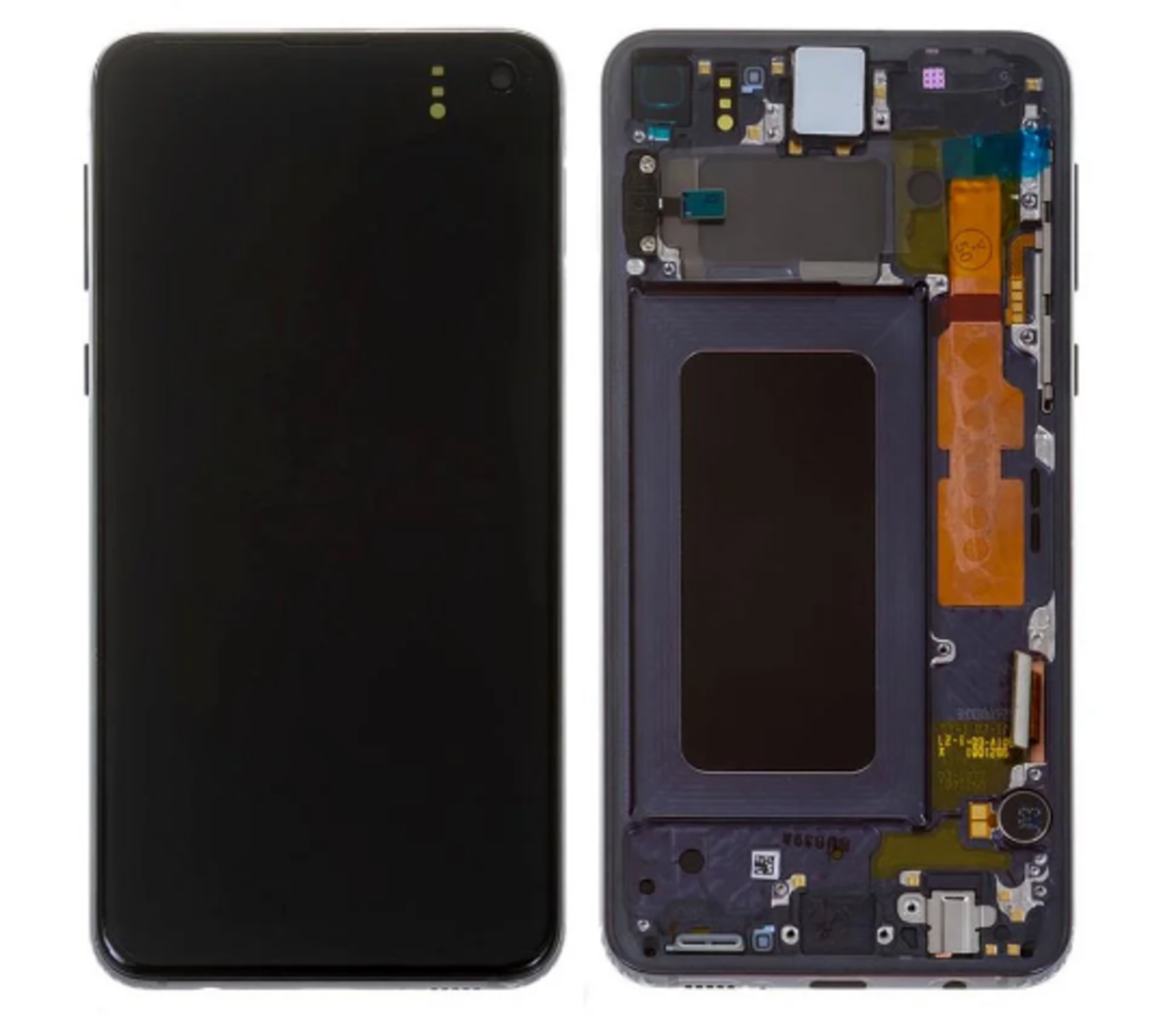 Модуль для Samsung Galaxy S10e, Samsung G970, чорний,дисплей + сенсор