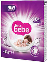 Пральний порошок автомат Teo Bebe Lavender 400 г (3800024022760)