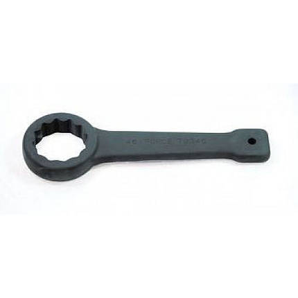 Ключ накидний ударний 70 мм, L=320 мм F 79370, фото 1