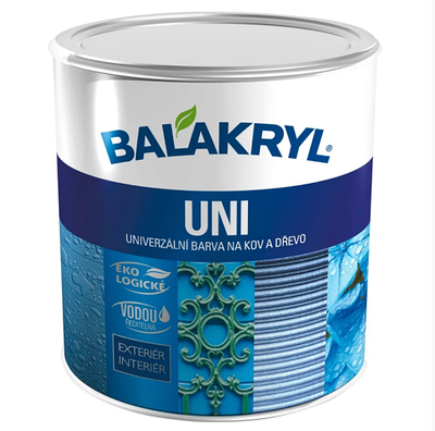 Універсальна фарба (матова) Balakryl Uni Mat