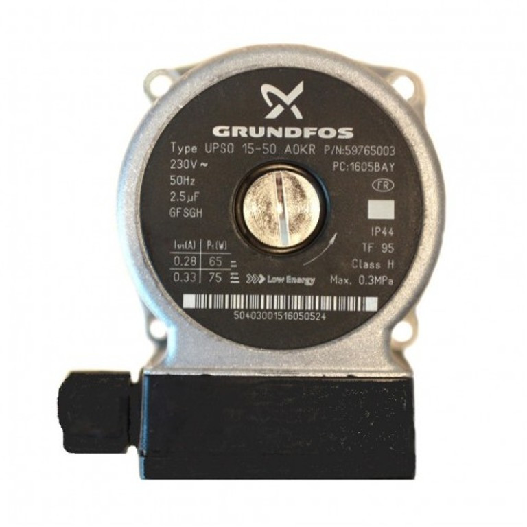 Циркуляційна помпа Grundfos UPS 15-50 75 W 59765003