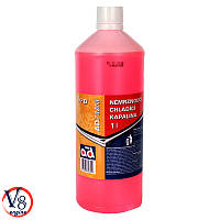 Антифриз червоний концентрат AD Antifreeze Typ D G12 1л