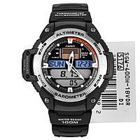 Мужские часы Casio SGW-400H-1BER