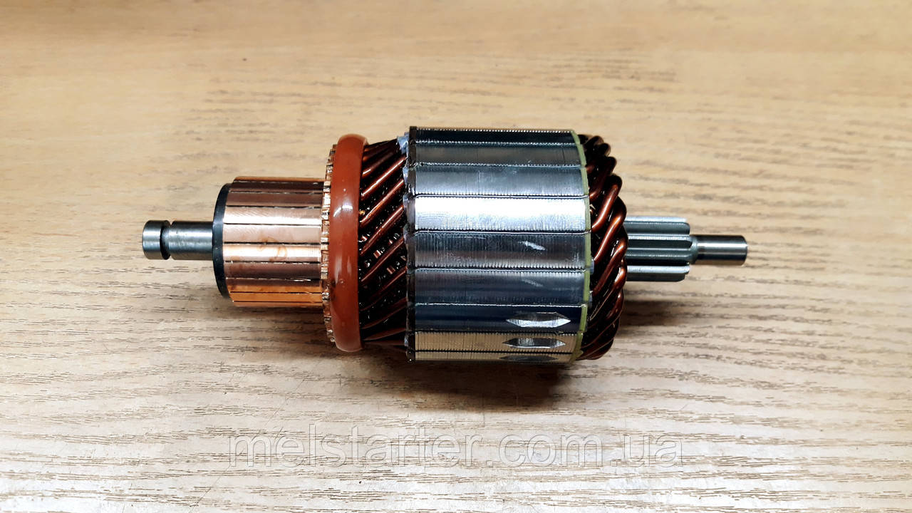 Втягивающее реле 7230-0371 (Bosch, FIAT, CITROEN, IVECO, RENAULT, ALFA ROMEO, LANCIA) 12В