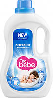 Гель для стирки ТЕО bebe Cotton Soft Almond 1.1 л (3800024045028)